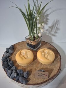 Kaarsen-overzicht 29 zon-maan kaarsjes